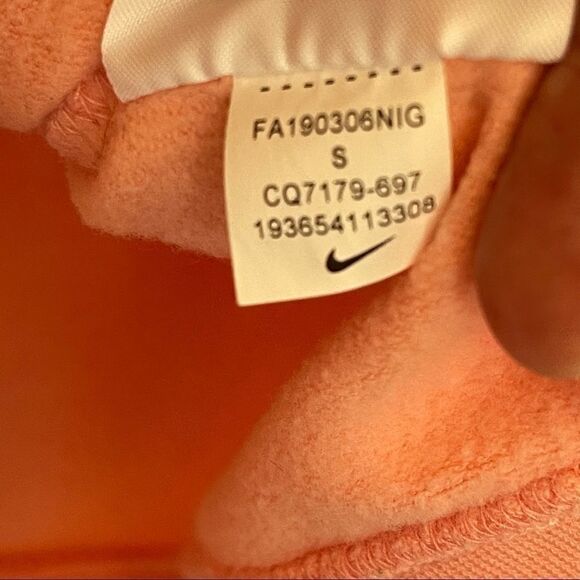 Nike Glitter Logo Sweatshirt - Picture 2 of 6